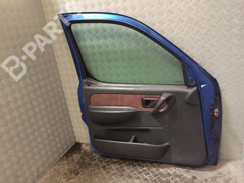 Left front door CITROËN BERLINGO / BERLINGO FIRST MPV (MF_, GJK_, GFK_) 1.8 i (MFLFX) | BP11403750C2 