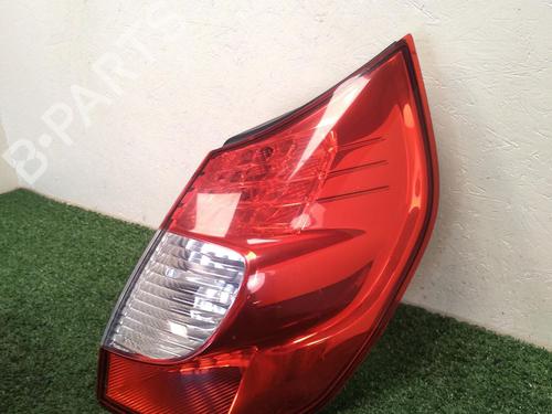 Right taillight RENAULT SCÉNIC II (JM0/1_) 1.9 dCi (JM14) | BP30066112C35 