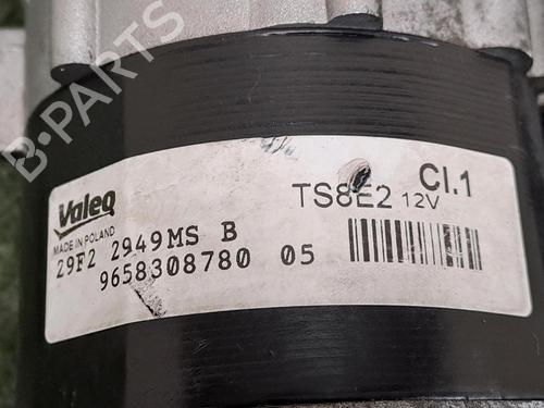 Starter PEUGEOT 206+ (2L_, 2M_) 1.4 i | BP30067977M8  - Image 5
