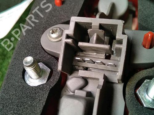 Left taillight ALFA ROMEO 147 (937_) 1.9 JTDM 8V (937.AXD1A, 937.AXU1A, 937.BXU1A) | BP29952644C34