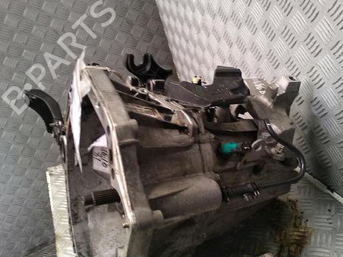 Gearbox RENAULT MEGANE III Hatchback (BZ0/1_, B3_) 1.5 dCi | BP29951819M3