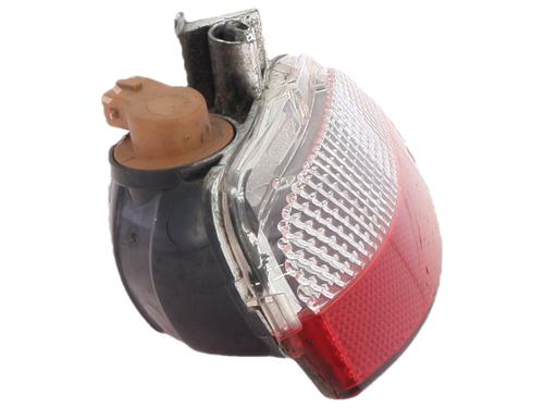 Rear bumper right light RENAULT CAPTUR I (J5_, H5_) 1.5 dCi 110 | BP38921388C82 - Image 2