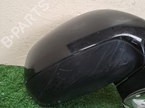 Right mirror PEUGEOT 5008 (0U_, 0E_) 1.6 HDi | BP29950602C27