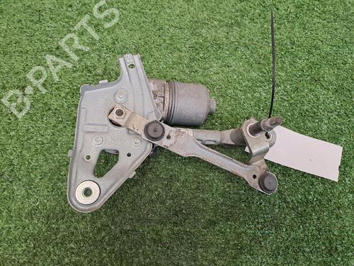 Used Front wiper motor PEUGEOT 3008 I MPV (0U_) 1.6 HDi (109 hp) 24603626