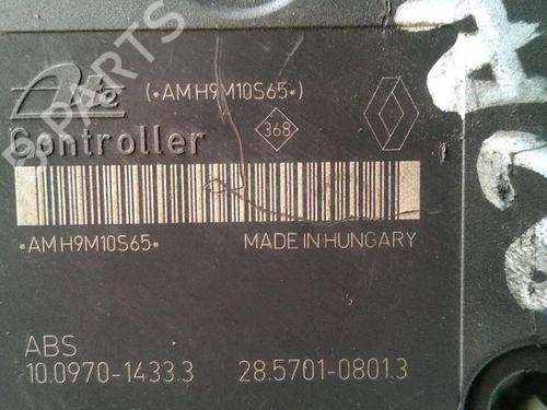 ABS pump RENAULT TWINGO II (CN0_) 1.2 16V (CN04, CN0B) | BP29952437M43  - Image 5