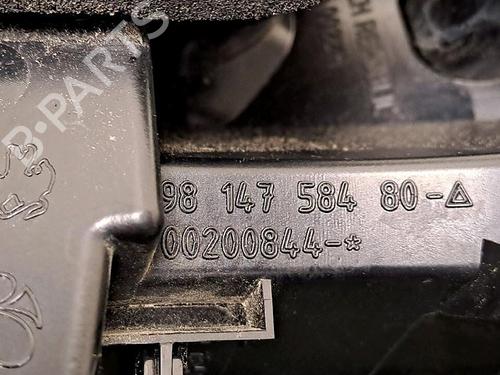 Left tailgate light PEUGEOT 2008 I (CU_) 1.2 THP 110 / PureTech 110 | BP29947907C79 - Image 4