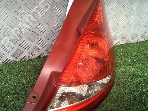 Right taillight FORD FIESTA VI (CB1, CCN) 1.4 TDCi | BP30064648C35 