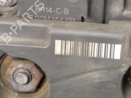 Alternator RENAULT CLIO III (BR0/1, CR0/1) 1.5 dCi | BP29948838M7