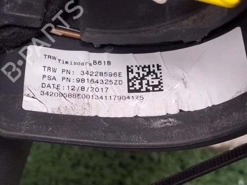 Steering wheel CITROËN C3 III (SX) 1.6 BlueHDi 75 | BP29950388C49 - Image 5