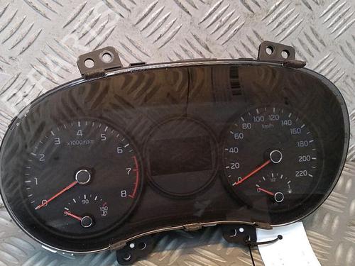 Used Instrument cluster KIA PICANTO III (JA) 1.0 (67 hp) 30070716