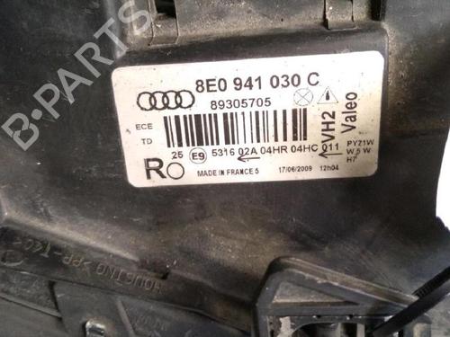 Right headlight AUDI A4 B6 (8E2) 1.9 TDI | BP30071533C29 - Image 3
