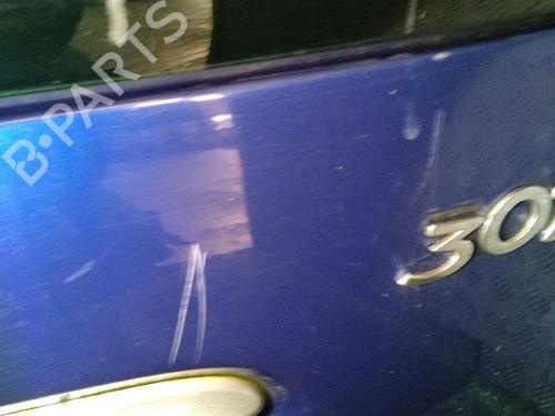 Tailgate PEUGEOT 307 SW (3H) 2.0 HDI 90 | BP30064358C6 