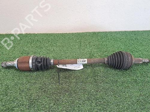 Left front driveshaft DACIA SANDERO II 1.0 SCe 75 (B8JC, B8JD, B8NC) | BP30064142M38 