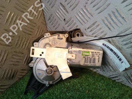 Used Rear wiper motor Rear wiper motor RENAULT CLIO III (BR0/1, CR0/1) 1.5 dCi (BR0H, CR0H, CR1S, BR1S) (106 hp) 30073285 30073285