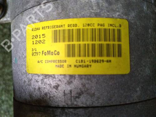 AC compressor FORD FIESTA VI (CB1, CCN) 1.0 EcoBoost | BP17157168M34 