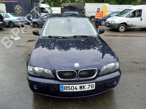 Left taillight BMW 3 (E46) 320 d | BP19115022C34 