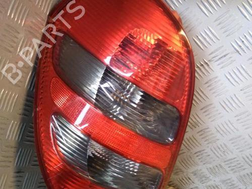Used Left taillight Left taillight MERCEDES-BENZ A-CLASS (W169) A 180 CDI (169.007, 169.307) (109 hp) 30070742 30070742