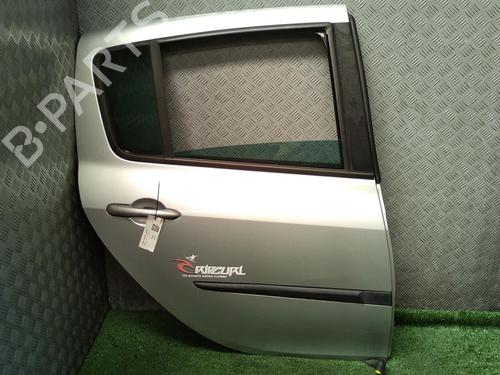 Used Right rear door RENAULT CLIO III (BR0/1, CR0/1) 1.2 16V (BR02, BR0J, BR11, CR02, CR0J, CR11) (75 hp) 29948857