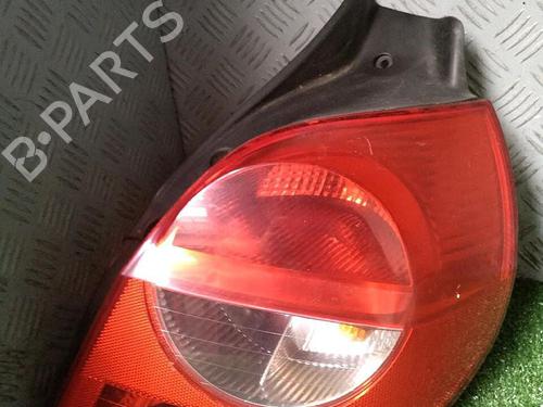 Right taillight RENAULT CLIO III (BR0/1, CR0/1) 1.5 dCi (BR0H, CR0H, CR1S, BR1S) | BP30071513C35 