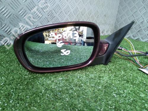 Left mirror PEUGEOT 607 (9D, 9U) 2.2 HDi | BP30071319C26 