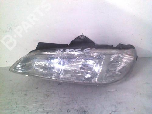 Used Left headlight PEUGEOT 406 (8B) 1.9 TD (90 hp) 11399588