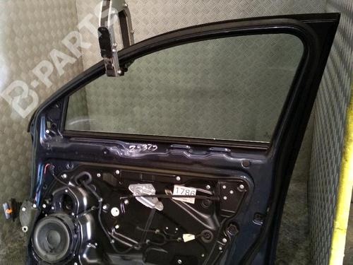 Right front door VW PASSAT B6 (3C2) 1.9 TDI | BP11406266C3 