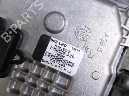 Front wiper motor CITROËN C4 Picasso I MPV (UD_) 1.6 HDi 110 | BP30072622M29 