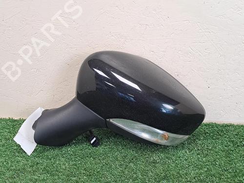 Left mirror RENAULT CLIO IV (BH_) 1.5 dCi 75 | BP26197239C26 