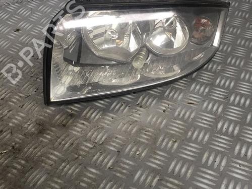 Left headlight AUDI A2 (8Z0) 1.4 TDI | BP30069638C28