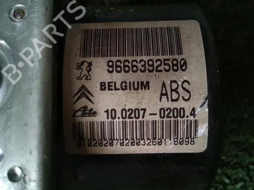 ABS pump CITROËN C3 II (SC_) 1.6 HDi | BP30074204M43 