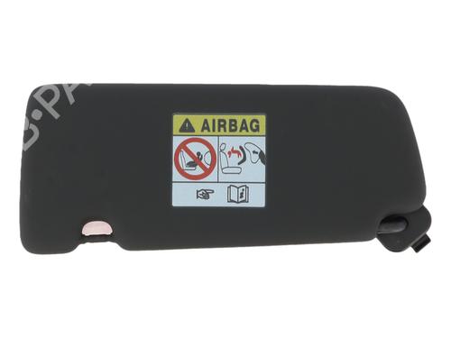 Used Right sun visor Right sun visor 37730692 37730692
