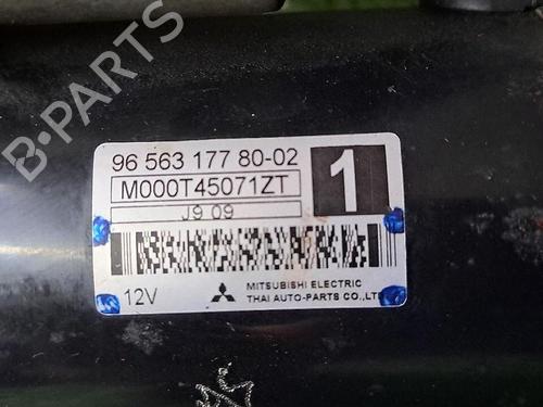 Starter CITROËN C3 I (FC_, FN_) 1.1 i | BP29953040M8 