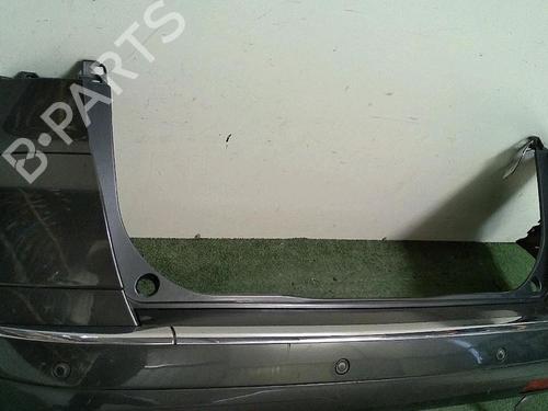 Rear bumper CITROËN C4 Picasso I MPV (UD_) 1.6 HDi 110 | BP30076463C8 