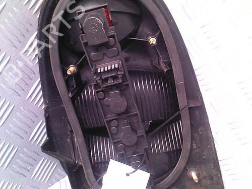 Left taillight RENAULT MEGANE I Coach (DA0/1_) 1.9 dCi (DA05, DA1F) | BP30075099C34 