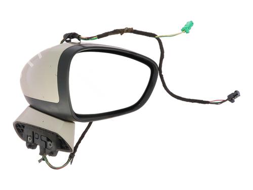 Used Right mirror Right mirror CITROËN C4 I (LC_) 1.6 HDi (90 hp) 33704794 33704794