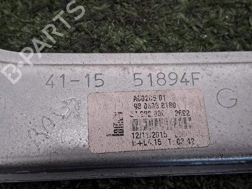 Front left window mechanism PEUGEOT 208 I (CA_, CC_) 1.6 BlueHDi 100 | BP24966493C22 
