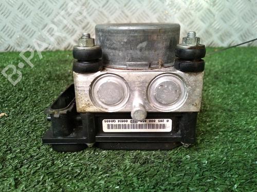 ABS pump RENAULT CLIO II (BB_, CB_) 1.5 dCi (B/CB3M) | BP17161873M43 