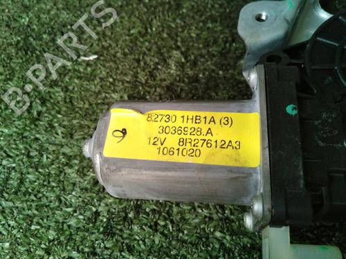 Front right window mechanism NISSAN MICRA IV (K13K, K13KK) 1.2 | BP19479318C23 