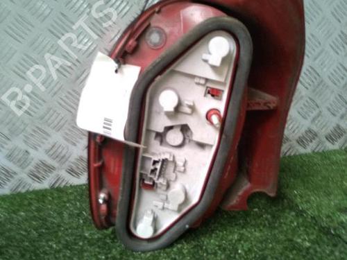 Right taillight RENAULT MODUS / GRAND MODUS (F/JP0_) 1.5 dCi (FP0G, JP0G) | BP29951390C35 