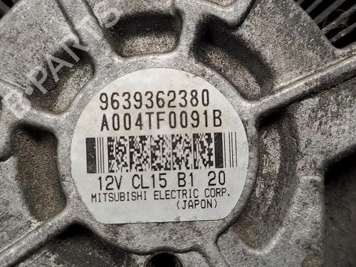 Generator CITROËN XSARA PICASSO (N68) 2.0 HDi (90 hp) 29950433