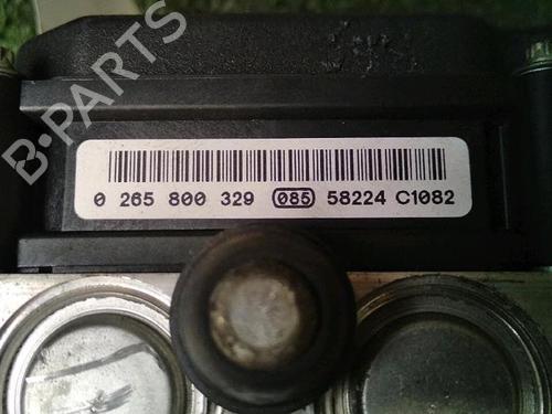 ABS pump RENAULT MODUS / GRAND MODUS (F/JP0_) 1.5 dCi (FP0D, JP0D) | BP29952462M43