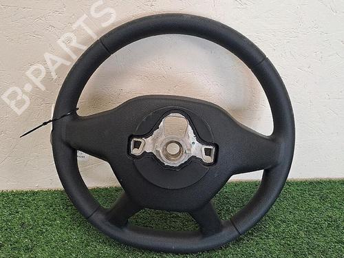 Steering wheel DACIA SANDERO II 1.5 dCi 75 / Blue dCi 75 (B8JW, B8M4, B8AH, B8M7, B8M6) | BP30064154C49 - Image 4