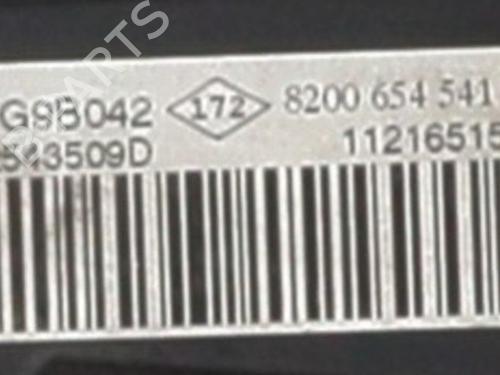 alternator-renault-twingo-ii-cn0_-2007-39582160 main image