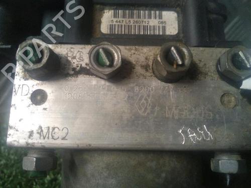 Abs pomp RENAULT MODUS / GRAND MODUS (F/JP0_) 1.5 dCi 75 | BP30073689M43 