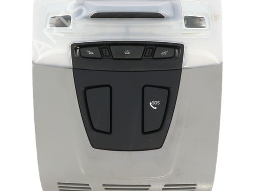 Kabinelys Kabinelys BMW X1 (F48) sDrive 18 d (150 hp) 36256095 36256095
