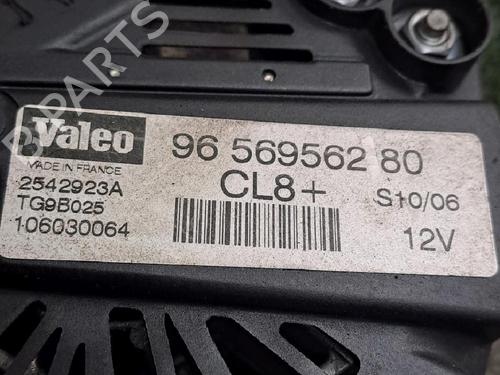 Alternator PEUGEOT 307 (3A/C) 1.6 16V | BP23183899M7 