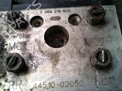 ABS pump TOYOTA COROLLA (_E12_) 1.4 D (NDE120_, NDE120R) | BP30064620M43