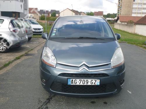 Left taillight CITROËN C4 Picasso I MPV (UD_) 1.6 HDi | BP17157660C34 