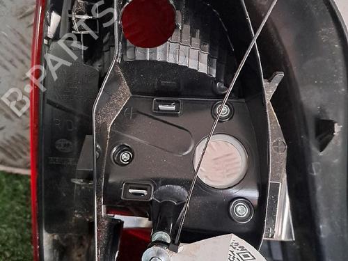 Right taillight RENAULT TWINGO II (CN0_) 1.2 16V (CN04, CN0B) | BP30077527C35  - Image 5