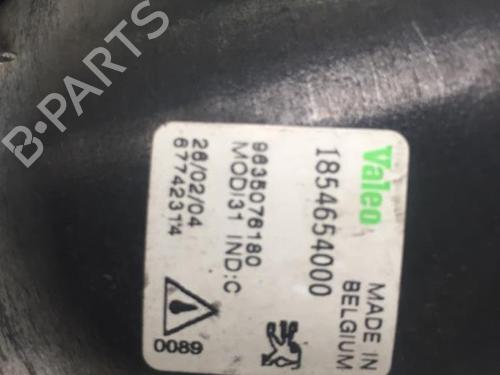 Left front fog light PEUGEOT 206 Hatchback (2A/C) 1.4 HDi eco 70 | BP30069497C30 